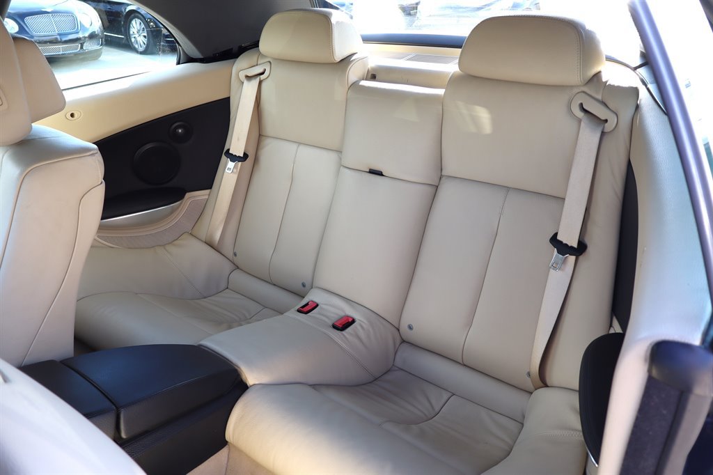 Used 2010 BMW 650i Convertible RWD image 27