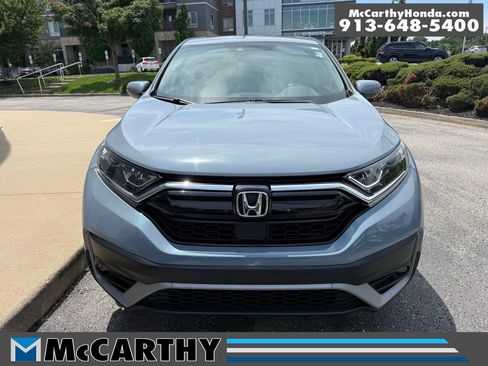 Used 2021 Honda CR-V EX-L image 3
