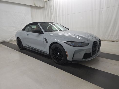 Used 2024 BMW M4 xDrive Competition w/ Executive Package AWD/4WD image 4