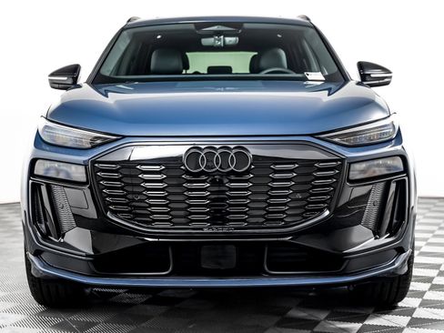 New 2027 Audi Q6 e-tron Premium Plus AWD/4WD image 9