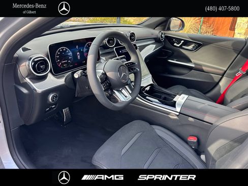 New 2026 Mercedes-Benz C 43 AMG 4MATIC Sedan image 11