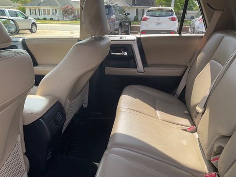 Used 2014 Toyota 4Runner Limited RWD image 13