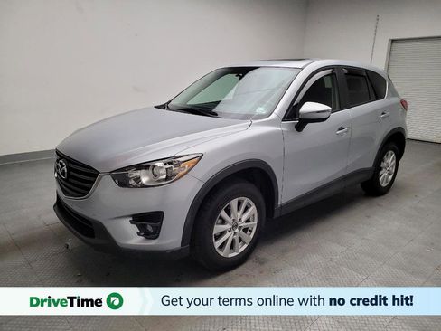 Used 2016 MAZDA CX-5 Touring w/ Bose/Moonroof Package FWD image 1