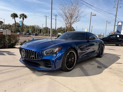 Used 2018 Mercedes-Benz AMG GT R image 2