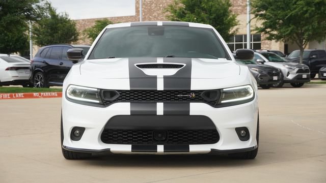 Certified 2023 Dodge Charger Scat Pack w/ Plus Group RWD image 6