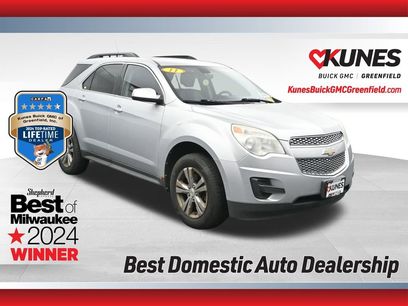 Used 2011 Chevrolet Equinox LT