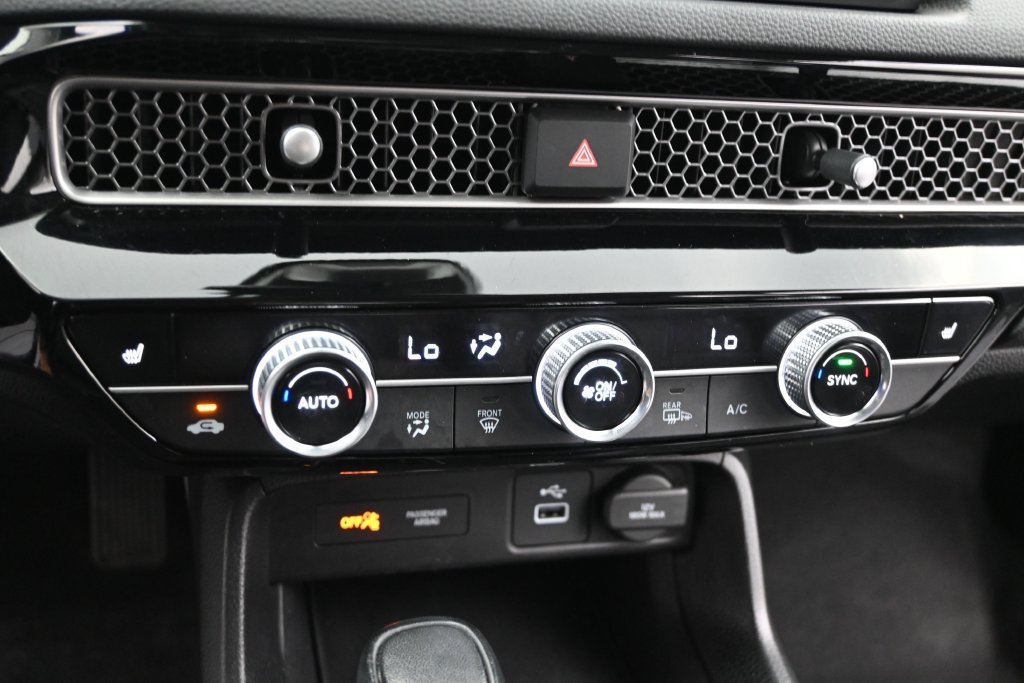 Certified 2024 Honda Civic EX-L image 16