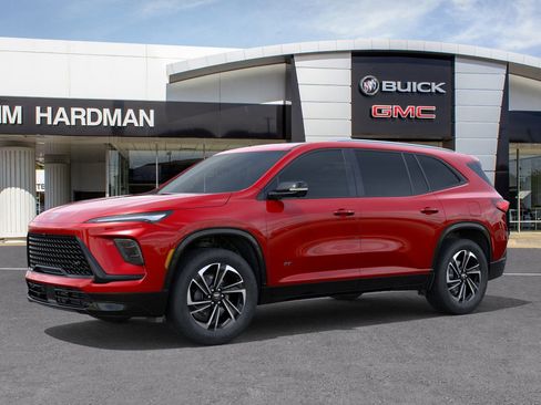 New 2026 Buick Enclave Sport Touring image 2