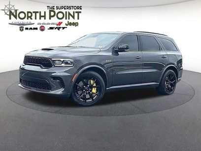 Used 2024 Dodge Durango SRT