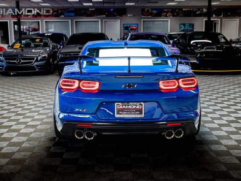 Used 2023 Chevrolet Camaro ZL1 image 32