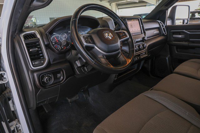 Used 2024 RAM 2500 Big Horn AWD/4WD image 12