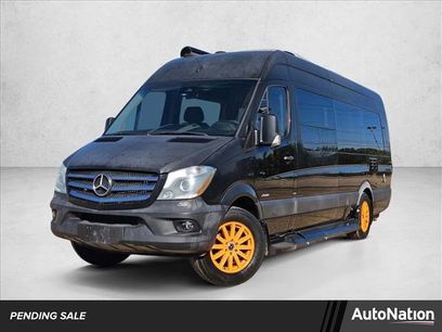Used 2016 Mercedes-Benz Sprinter 2500