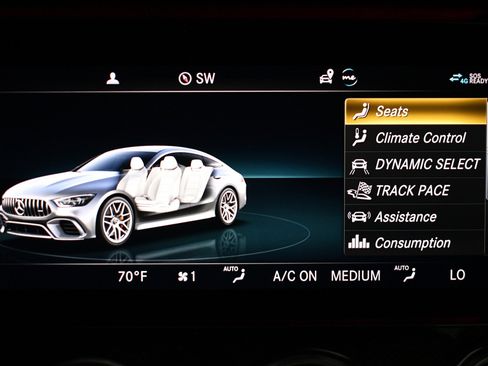 Used 2019 Mercedes-Benz AMG GT 63 S image 35