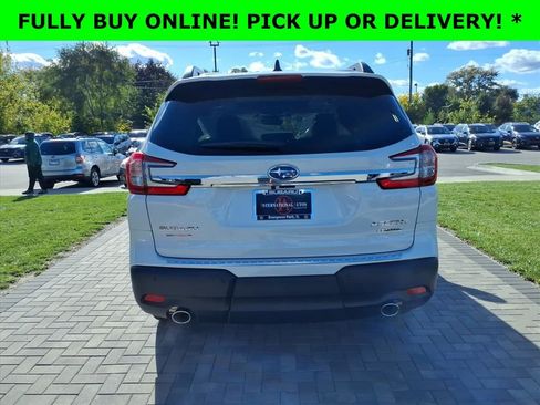New 2025 Subaru Ascent Limited image 4
