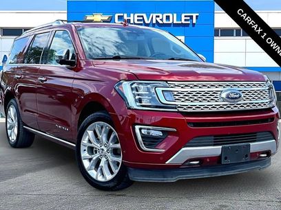 Used 2019 Ford Expedition Platinum
