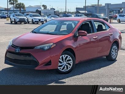 Used 2017 Toyota Corolla LE