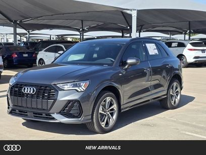 New 2025 Audi Q3 2.0T Premium