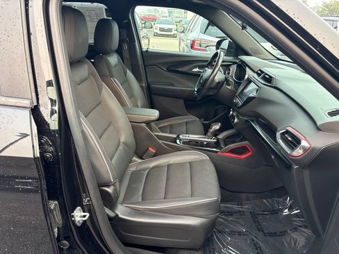 Used 2021 Chevrolet TrailBlazer RS w/ Convenience Package AWD/4WD image 10