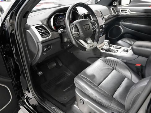 Used 2021 Jeep Grand Cherokee Trackhawk AWD/4WD image 10