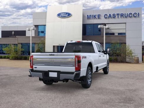New 2026 Ford F250 King Ranch w/ Chrome Package AWD/4WD image 9