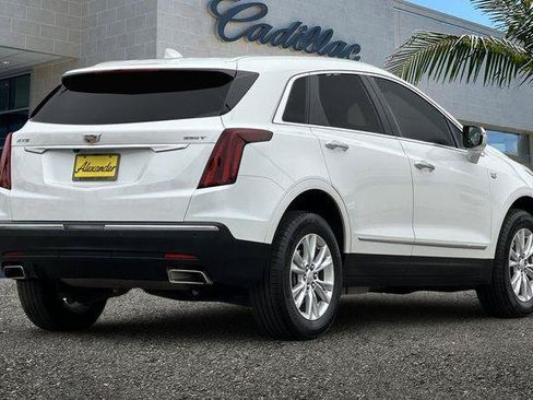 Used 2023 Cadillac XT5 Luxury FWD image 4