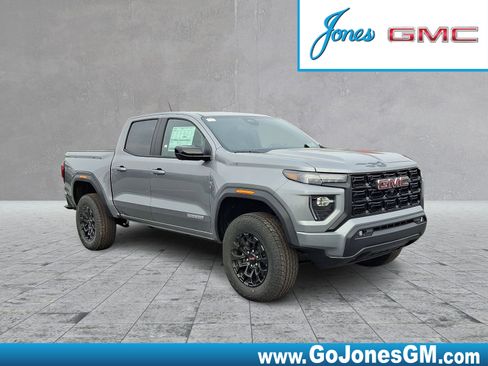 New 2026 GMC Canyon Elevation w/ Convenience Package image 1
