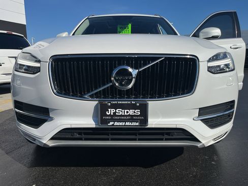 Used 2016 Volvo XC90 T6 Momentum w/ Momentum Plus Package AWD/4WD image 58