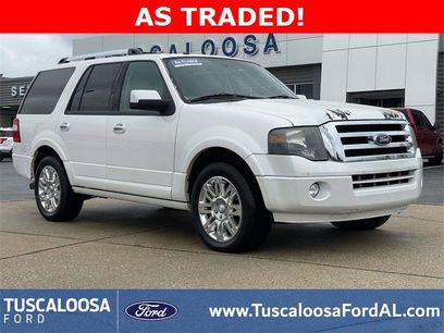 Used 2012 Ford Expedition Limited