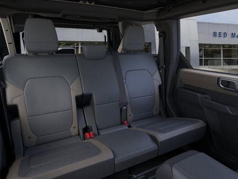 New 2025 Ford Bronco Big Bend AWD/4WD image 11