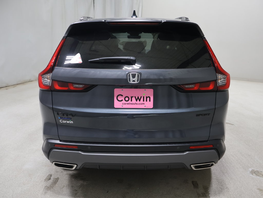 New 2027 Honda CR-V Sport-L image 5