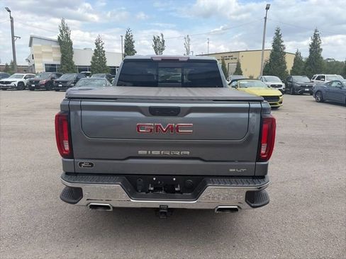 Used 2021 GMC Sierra 1500 SLT w/ SLT Premium Plus Package AWD/4WD image 5