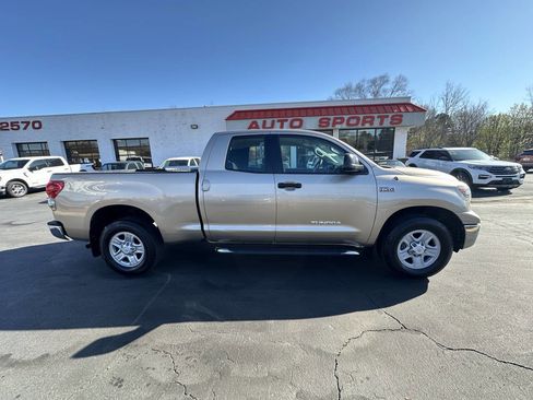 Used 2009 Toyota Tundra Grade 4x2 4dr Double Cab SB (4 image 4