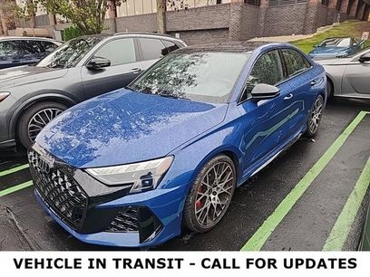 Used 2025 Audi RS 3 w/ RS Technology Package