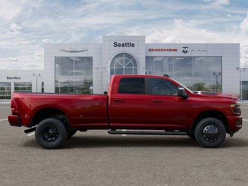 New 2026 RAM 3500 Laramie w/ Night Edition AWD/4WD image 22