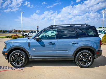 Used 2024 Ford Bronco Sport Outer Banks
