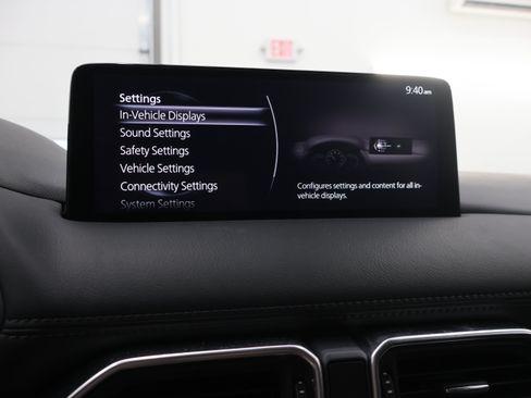 Used 2024 MAZDA CX-5 AWD 2.5 S w/ Select Package image 49