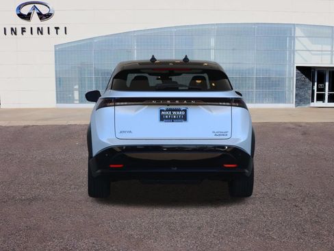 Used 2024 Nissan Ariya AWD image 54