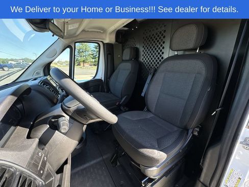 Used 2025 RAM ProMaster 2500 w/ U-Haul Equipment Group FWD image 18