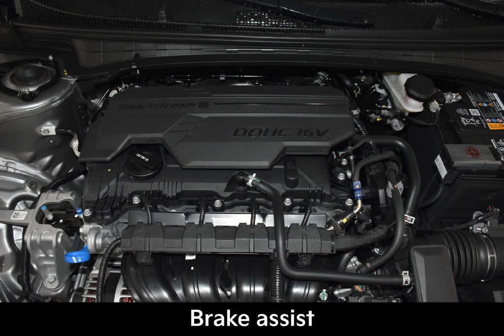 New 2026 Kia K4 GT-Line Turbo FWD image 8