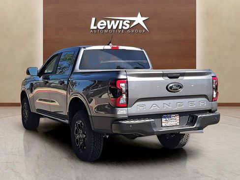 New 2025 Ford Ranger XLT w/ Black Appearance Package image 3