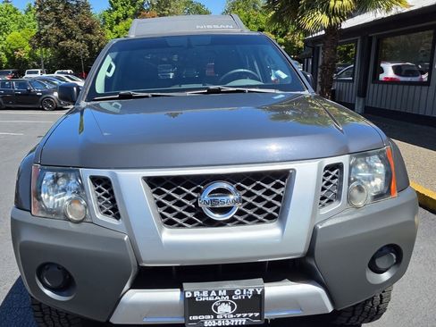 Used 2014 Nissan Xterra S AWD/4WD image 5