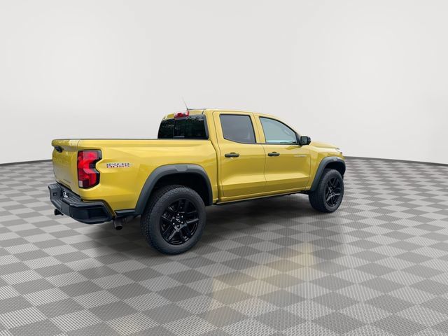 Certified 2024 Chevrolet Colorado Trail Boss w/ Technology Package AWD/4WD image 13