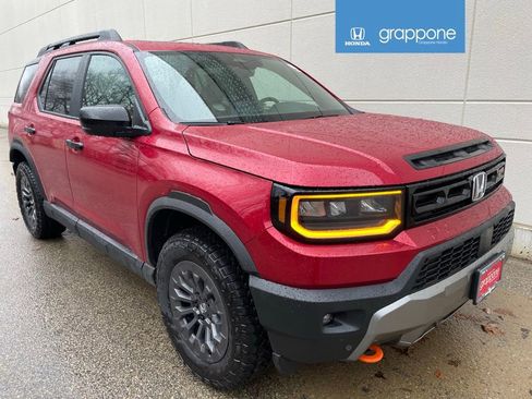 New 2026 Honda Passport TrailSport image 1