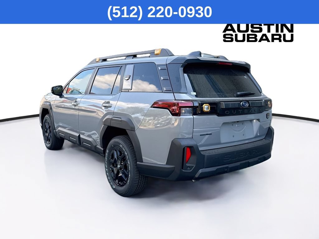 New 2026 Subaru Outback Wilderness AWD/4WD image 6