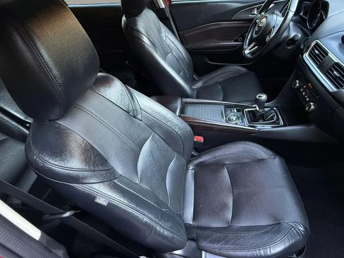 Used 2017 MAZDA MAZDA3 Grand Touring FWD image 15