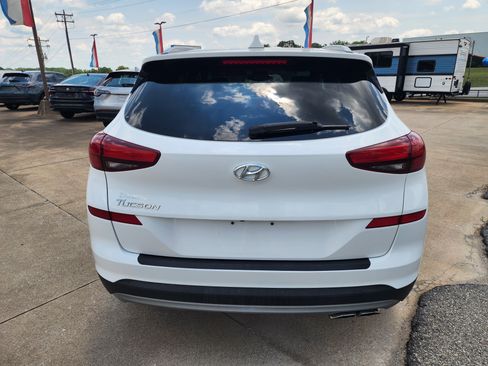 Used 2019 Hyundai Tucson SEL FWD image 5