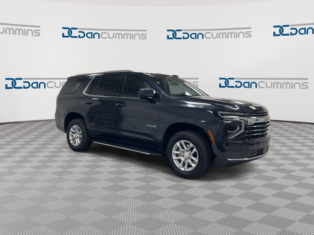 Used 2026 Chevrolet Tahoe LT AWD/4WD image 2