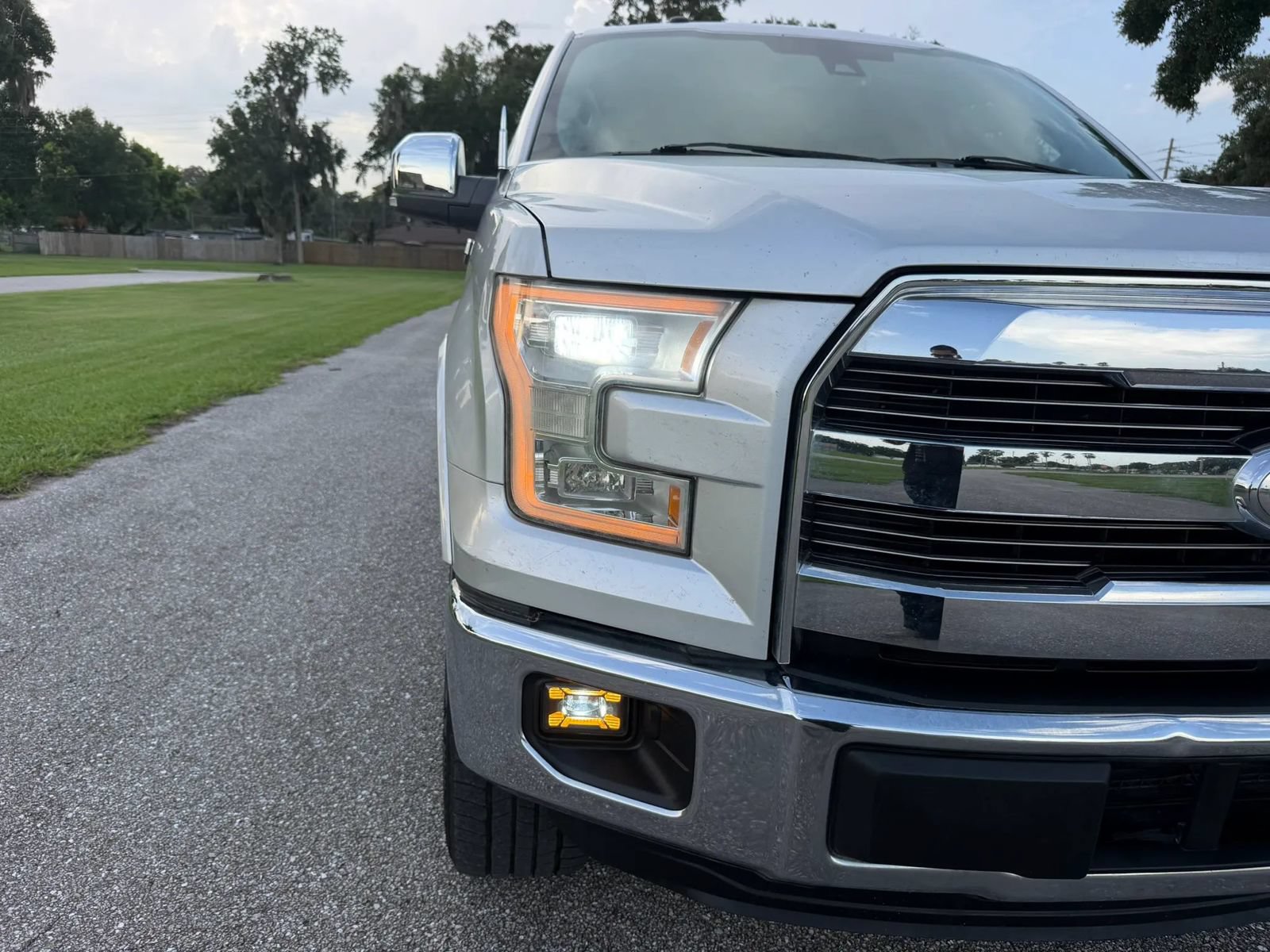 Used 2016 Ford F150 Lariat w/ Equipment Group 502A Luxury AWD/4WD image 29