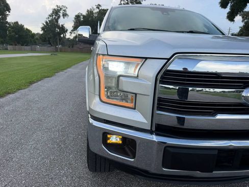 Used 2016 Ford F150 Lariat w/ Equipment Group 502A Luxury AWD/4WD image 29