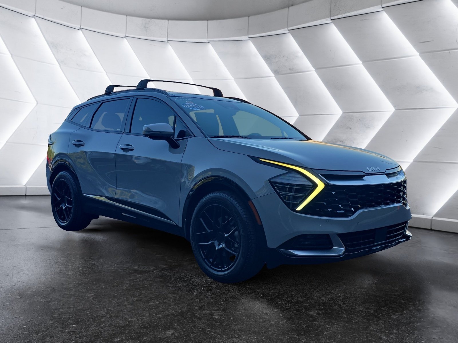 Used 2024 Kia Sportage SX FWD image 7